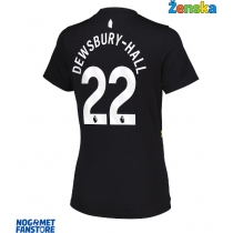 Everton Kiernan Dewsbury-Hall #22 Rezervni Dres za Ženska 2025-26 Kratak Rukav